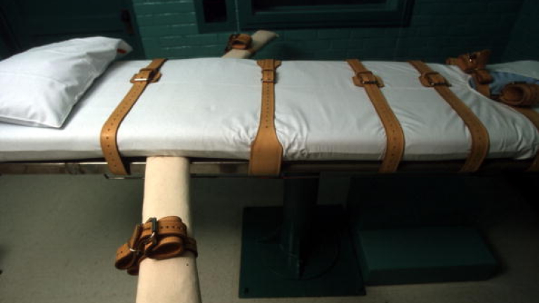 В Алабама екзекутираха осъден на смърт след 35-годишна битка