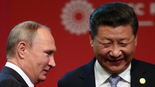 Отношенията между Китай и Русия не могат да бъдат съсипани