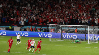 Една от звездите на Англия от близкото минало Майкъл