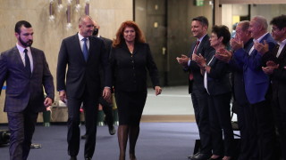 Представители на БСП от кръга на Корнелия Нинова както