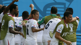 Коста Рика тресна и Италия, осигури си място на 1/8-финалите 