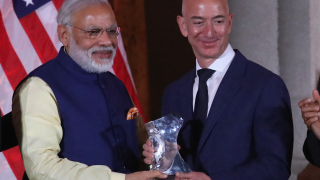 Amazon инвестира нови $3 милиарда в Индия