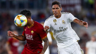 Бранителят на Реал Мадрид Рафаел Варан ще пропусне заради