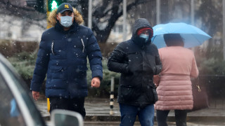 Ще духа до умерен вятър от изток североизток Минималните температури ще