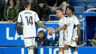 И без най големите си звезди Кроос Модрич Белингам Винисиус Реал