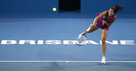 Ана Иванович отпадна от Australian Open