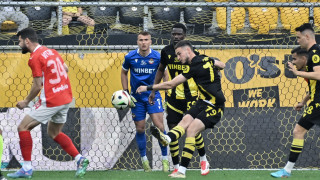 Ботев Пловдив потвърди трансфера на вратаря Ханс Кристиан Бернат в