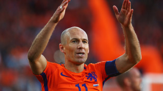 Холандският ветеран в редиците на Байерн Мюнхен Ариен Робен призна