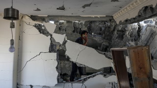 Хамас съобщи за 3785 жертви в ивицата Газа