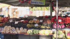 Откриха само едно нарушение при проверки на пазарите в пет града