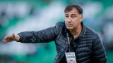 Христо Арангелов недоволен: Само в България отборът от Втора лига гостува на този от елита в баража