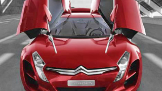C-Metisse – поредното чудо от Ситроен