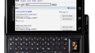 Дебютира Motorola DROID - първият смартфон с Android 2.0