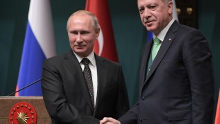 Путин и Ердоган считат, че решението на САЩ за Йерусалим ще има дестаблизиращо влияние