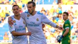 Реал (Мадрид) победи Лас Палмас с 3:0 като посетител 