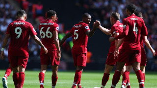 Роберто Фирмино ще може да играе срещу Пари Сен Жермен