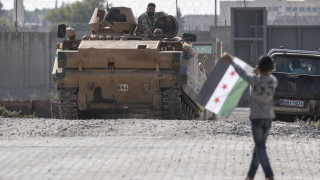 Лидерът на републиканското мнозинство в Сената на САЩ Мич Макконъл