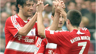 Байерн (Мюнхен) без четирима титуляри в Белград