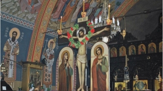 Разпети или Велики петък е най тъжният ден за християните най страшният