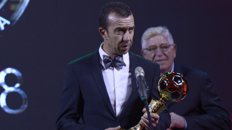 Георги Петков: Не съм разочарован, все пак съм на 42 години