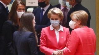 Компромис за Северна Македония предлагат от Германското председателство на ЕС?