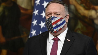 Помпео: Отношението на САЩ към Китай е необратимо