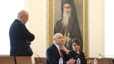 Габровски и ДБ единни в евроатлантическите си приоритети
