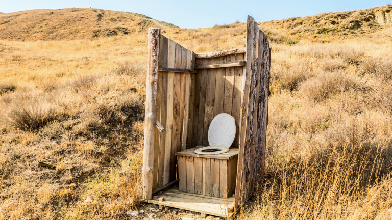 Кой е изобретил тоалетната