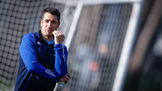 Старши треньорът на Левски Хулио Веласкес започва лека полека да прилага методите