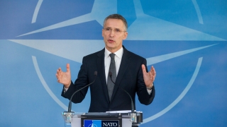 НАТО да се намеси след атентата в Манчестър, настоя Столтенберг