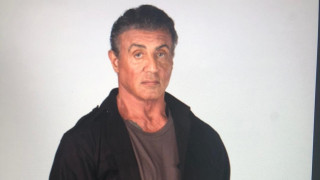 Как Силвестър Сталоун се подготвя за Рамбо