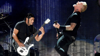 Една от най известните метъл групи в света Metallica отново е