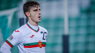 Българският футболен съюз ще смени доставчика на екипировка за националния