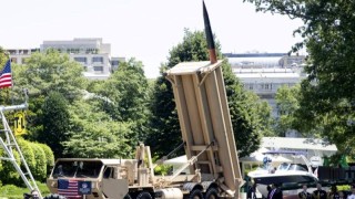 Съединените щати ще изпратят системите за противоракетна отбрана Thaad и