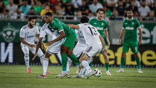 Лудогорец 2 3 Карабах 57′ Жълт картон и за