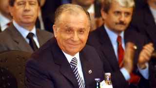 Румъния официално обвини Илиеску в престъпления срещу човечеството