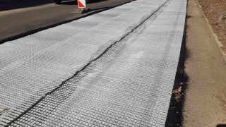 Ремонт на около 15 км от третокласния път III 5504 Обручище