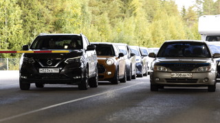 Грузинската депутатка Нона Мамулашвили заяви че от 26 септември на