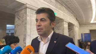 Кирил Петков: Калин Стоянов е кадър на ГЕРБ-ДПС