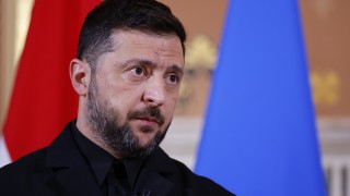 Володимир Зеленски заяви в петък че няма да предаде Украйна