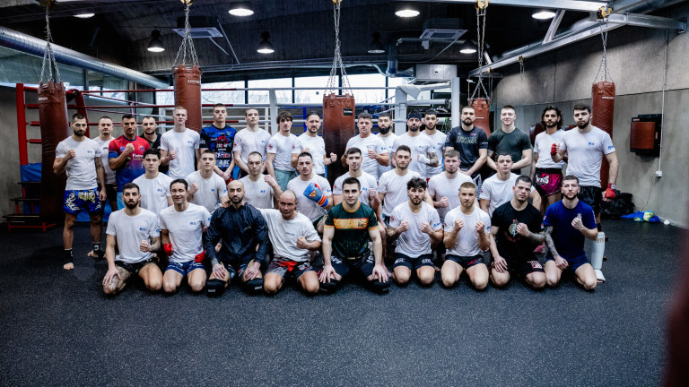 Силен старт на третия SENSHI лагер с покани