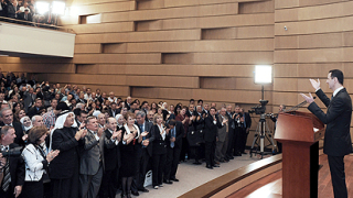 Асад поведе война срещу терористите