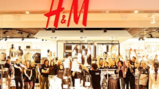 H&M дава по 200 лв на първите си 5-ма клиенти