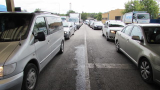 Български и румънски пътни полицаи ще участват в съвместна контролна