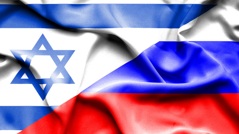 Заместник-посланикът на Русия в Израел Леонид Фролов призова правителството на