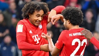 Младият нападател Джошуа Циркзее направи фурор за Байерн Мюнхен през