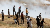  Израелски военни убиха палестински юноша на Западния бряг 