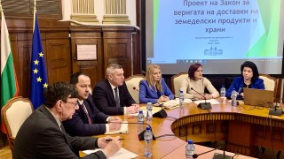 Амбицията ни е земеделските производители да получават справедлива цена за