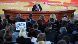 Москва предупреди за катастрофа, ако САЩ нападнат Северна Корея