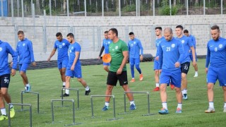 Кондиционният специалист Антон Дончев отново ще се грижи за физическата